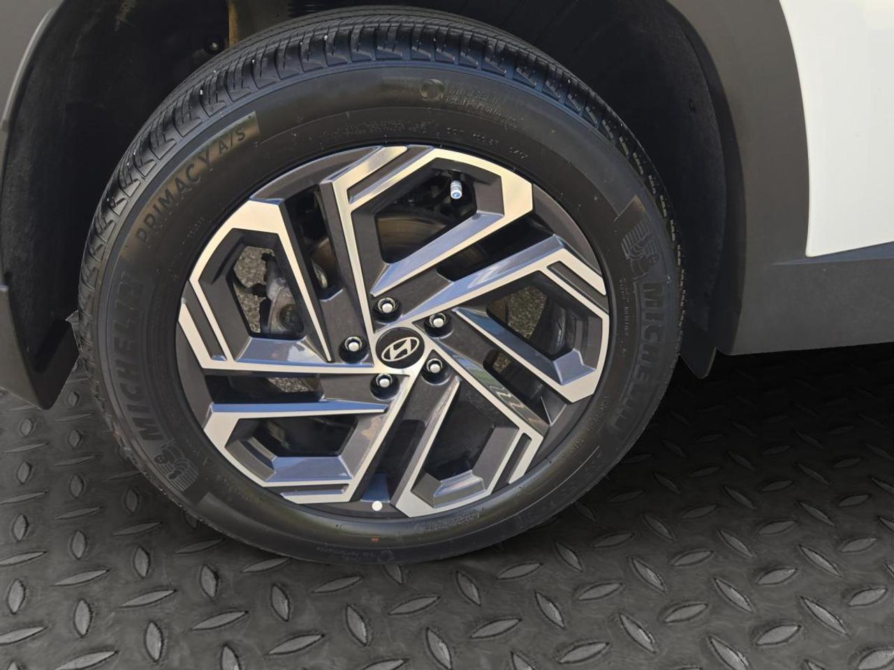 2025 Hyundai Tucson Hybrid Ultimate Photo