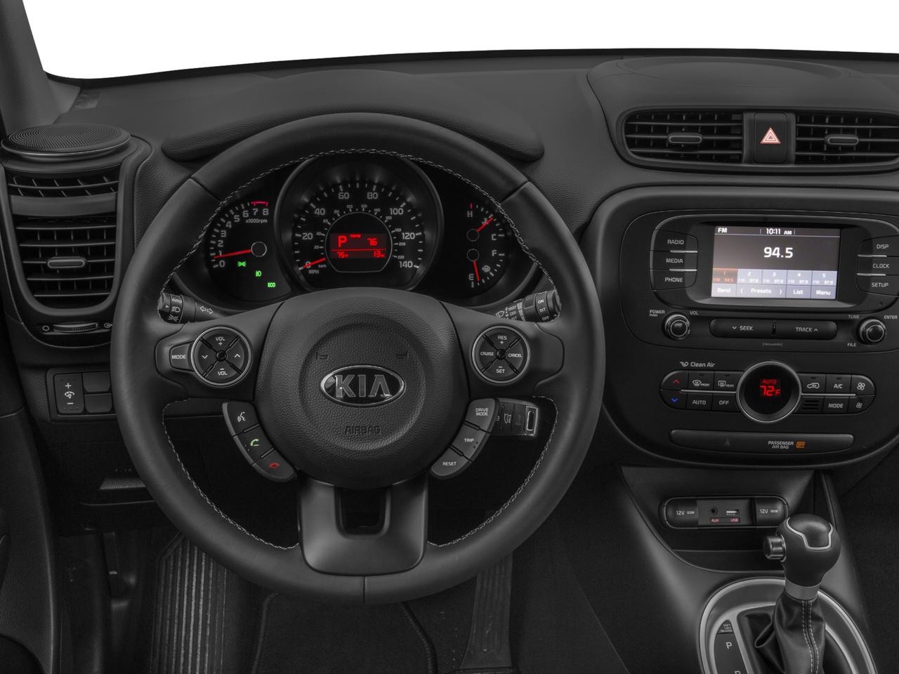 2018 Kia Soul EX Photo