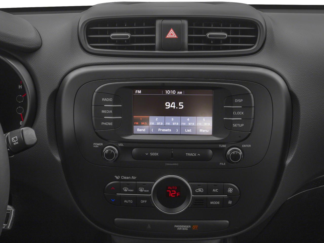 2018 Kia Soul EX Photo