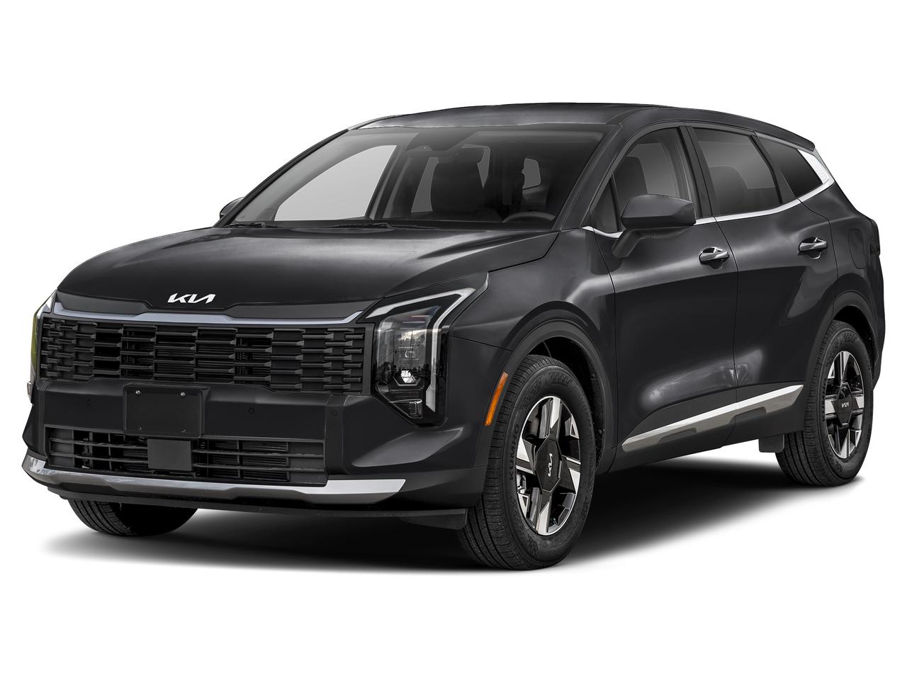 2026 Kia Sportage LX AWD Photo
