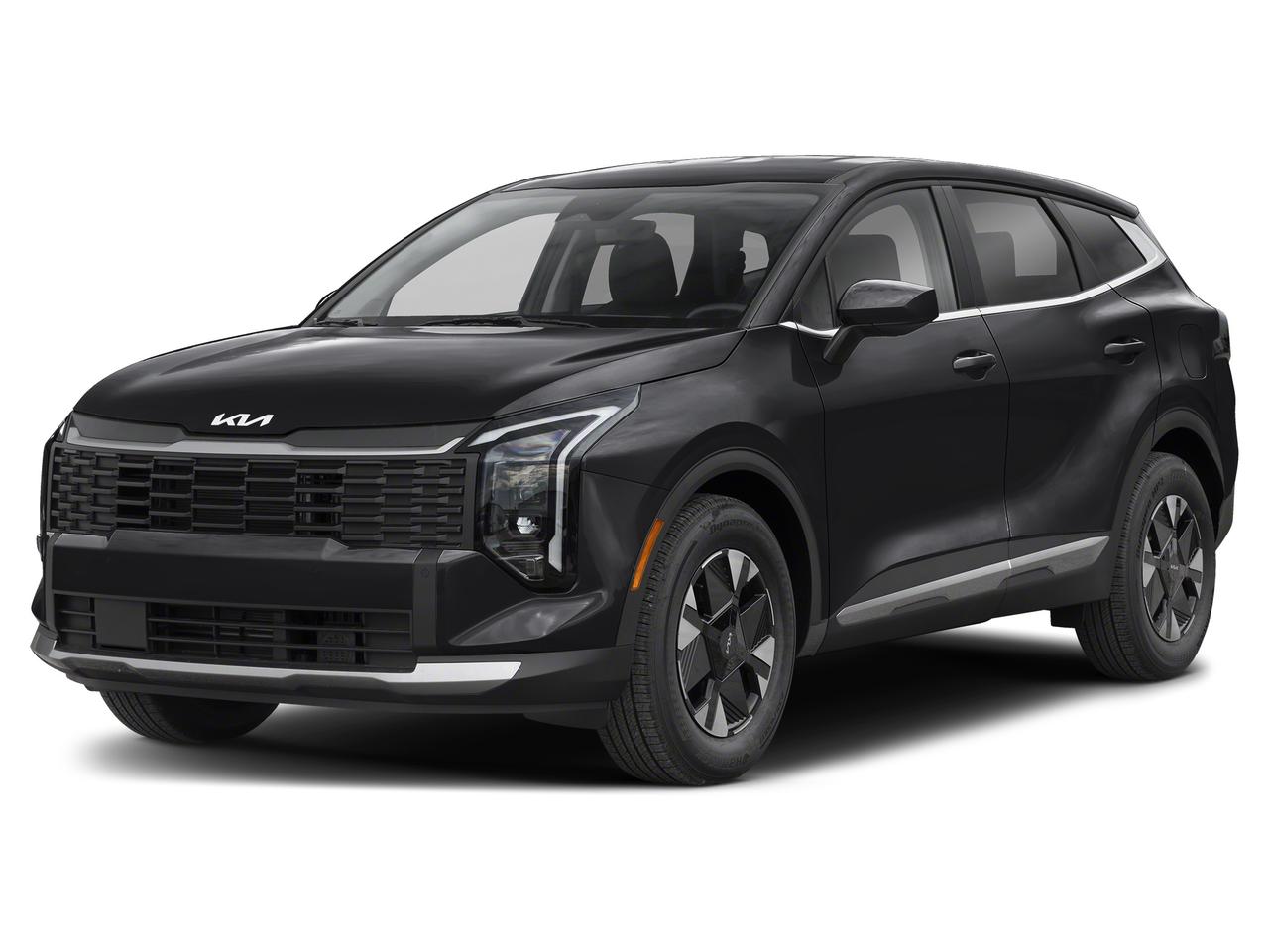2026 Kia Sportage HEV EX AWD Photo
