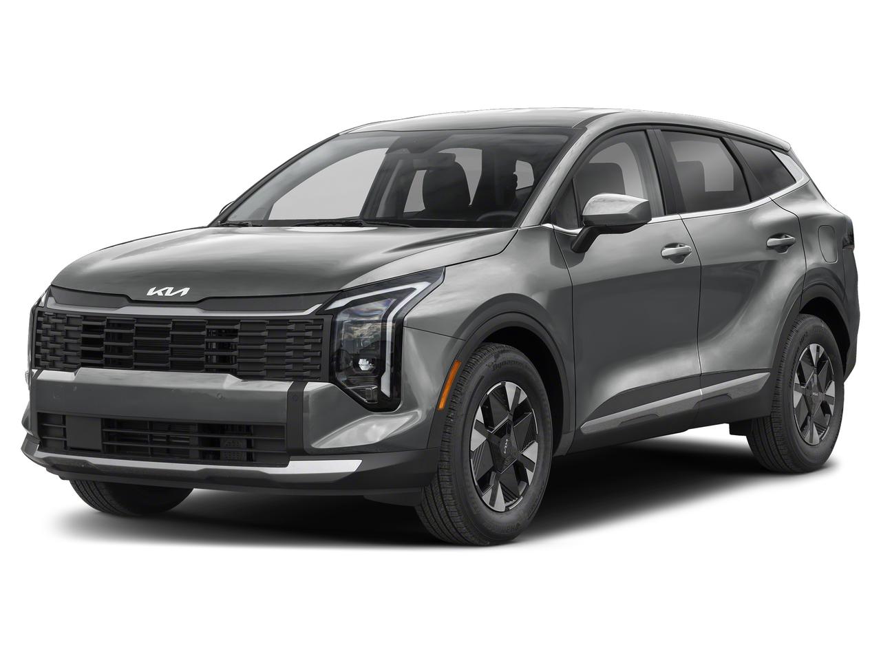 2026 Kia Sportage HEV EX AWD Photo