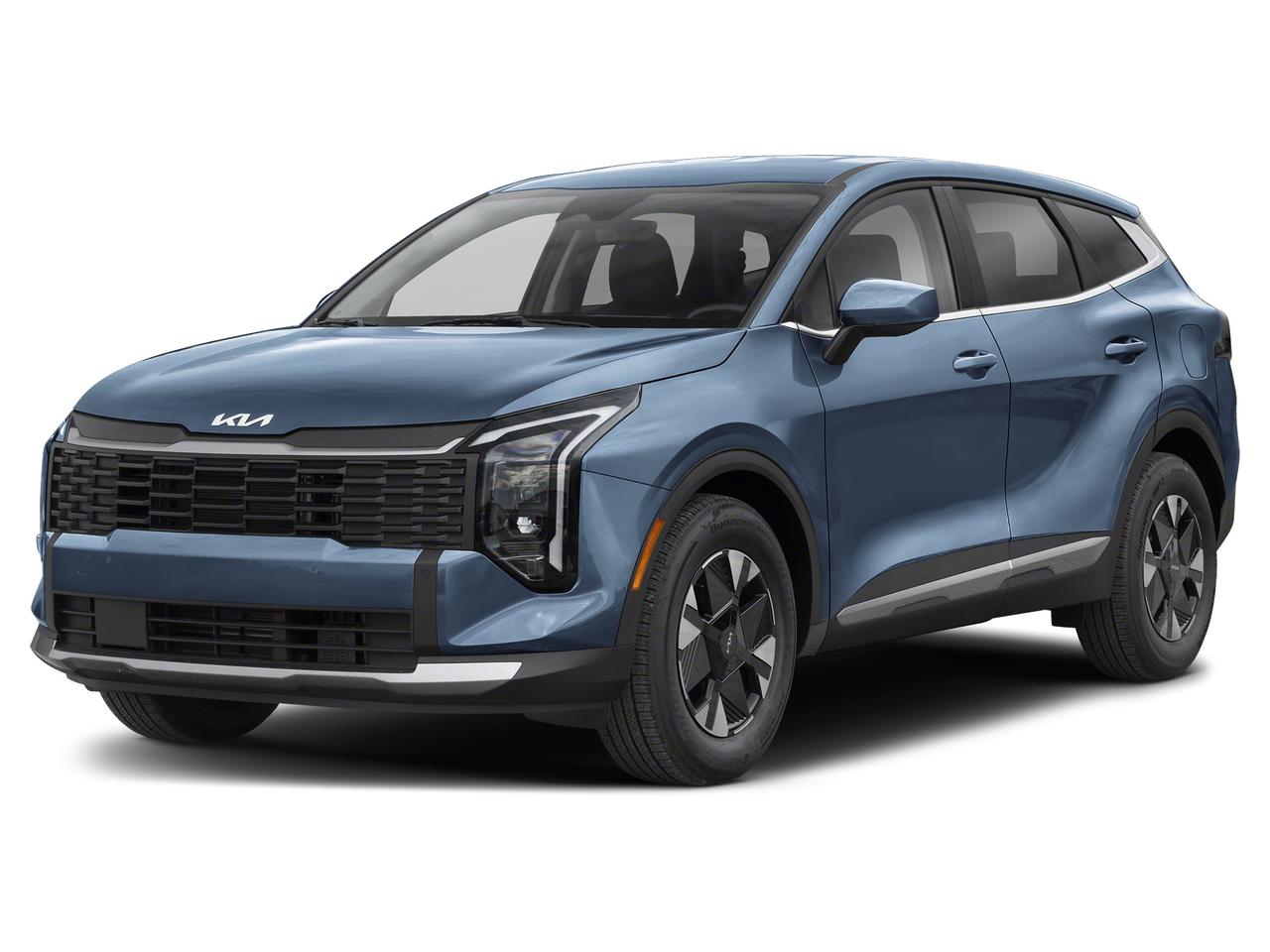 2026 Kia Sportage HEV EX AWD Photo