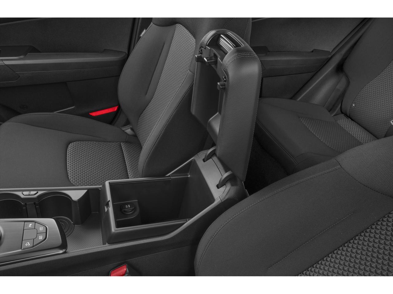 2026 Kia Sportage HEV EX AWD Photo