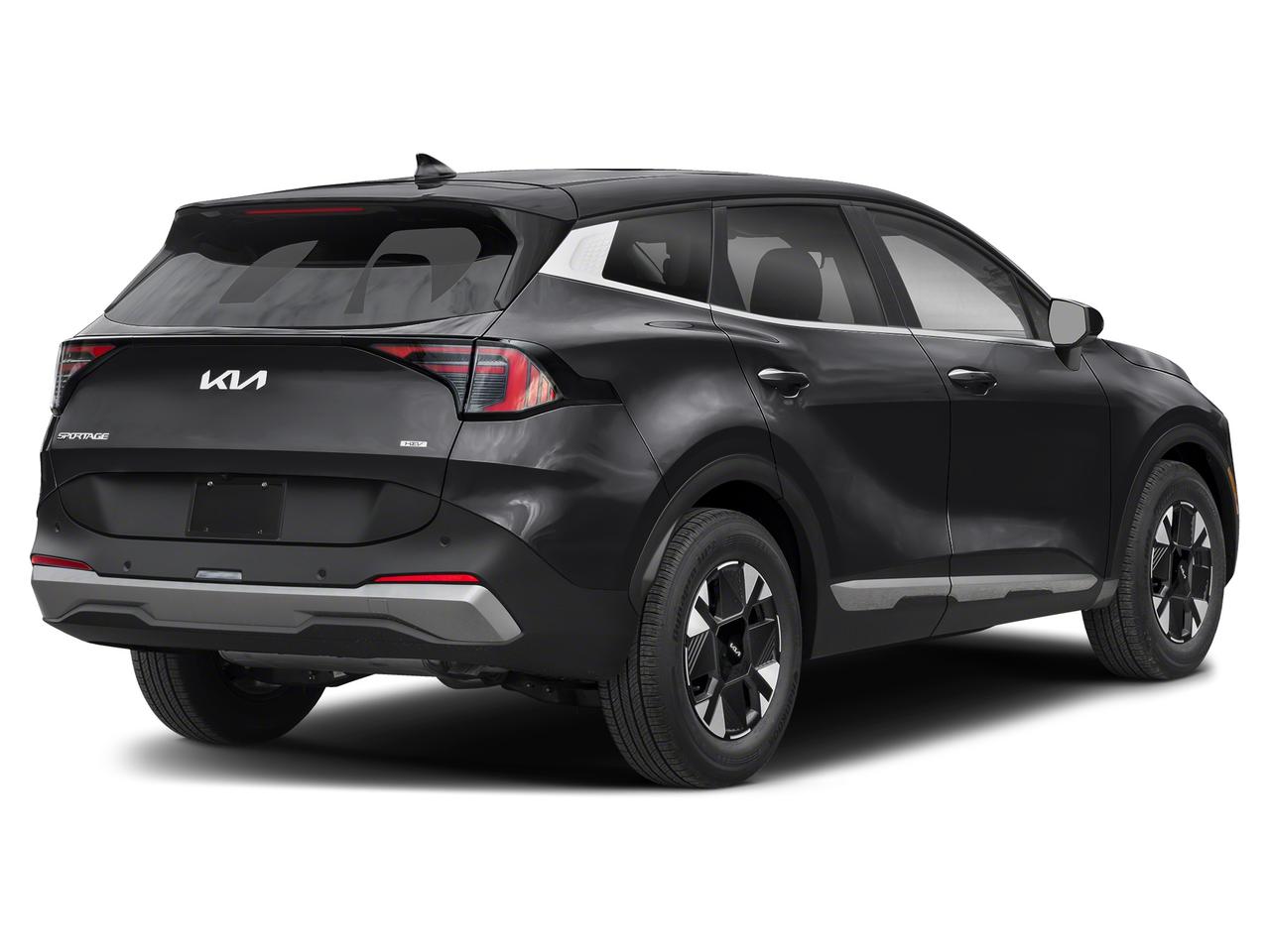 2026 Kia Sportage HEV EX AWD Photo