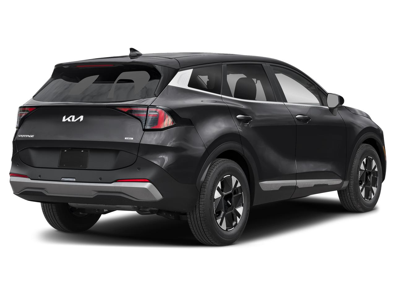 2026 Kia Sportage HEV EX AWD Photo5