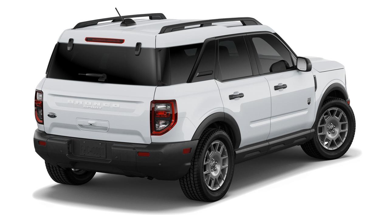 2026 Ford Bronco Sport Big Bend Photo