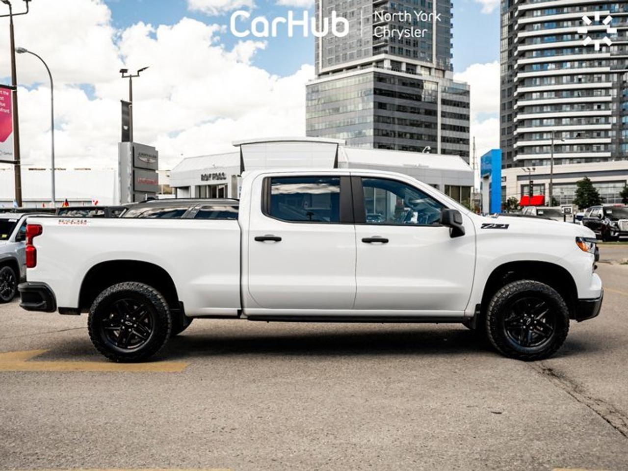 2024 Chevrolet Silverado 1500 Custom Trail Boss 157'' V8 Power Seats Side Steps Remote Start Photo