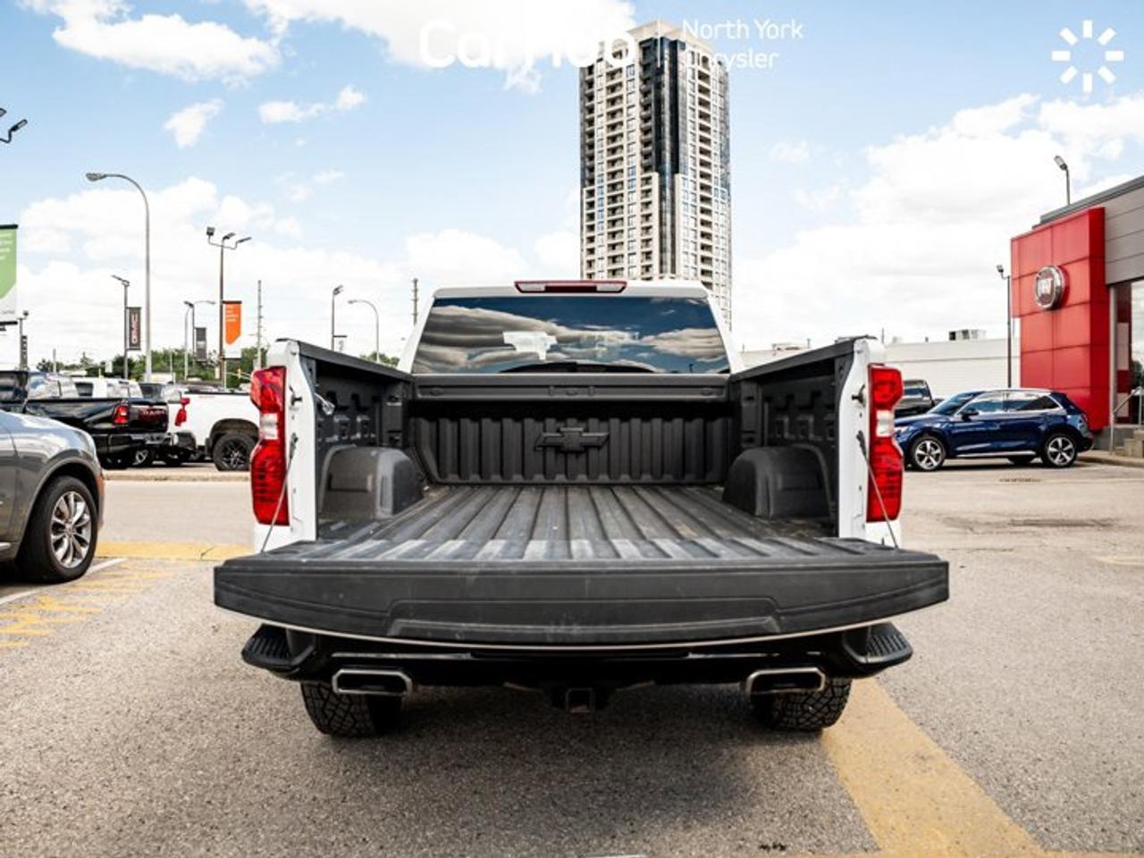 2024 Chevrolet Silverado 1500 Custom Trail Boss 157'' V8 Power Seats Side Steps Remote Start Photo