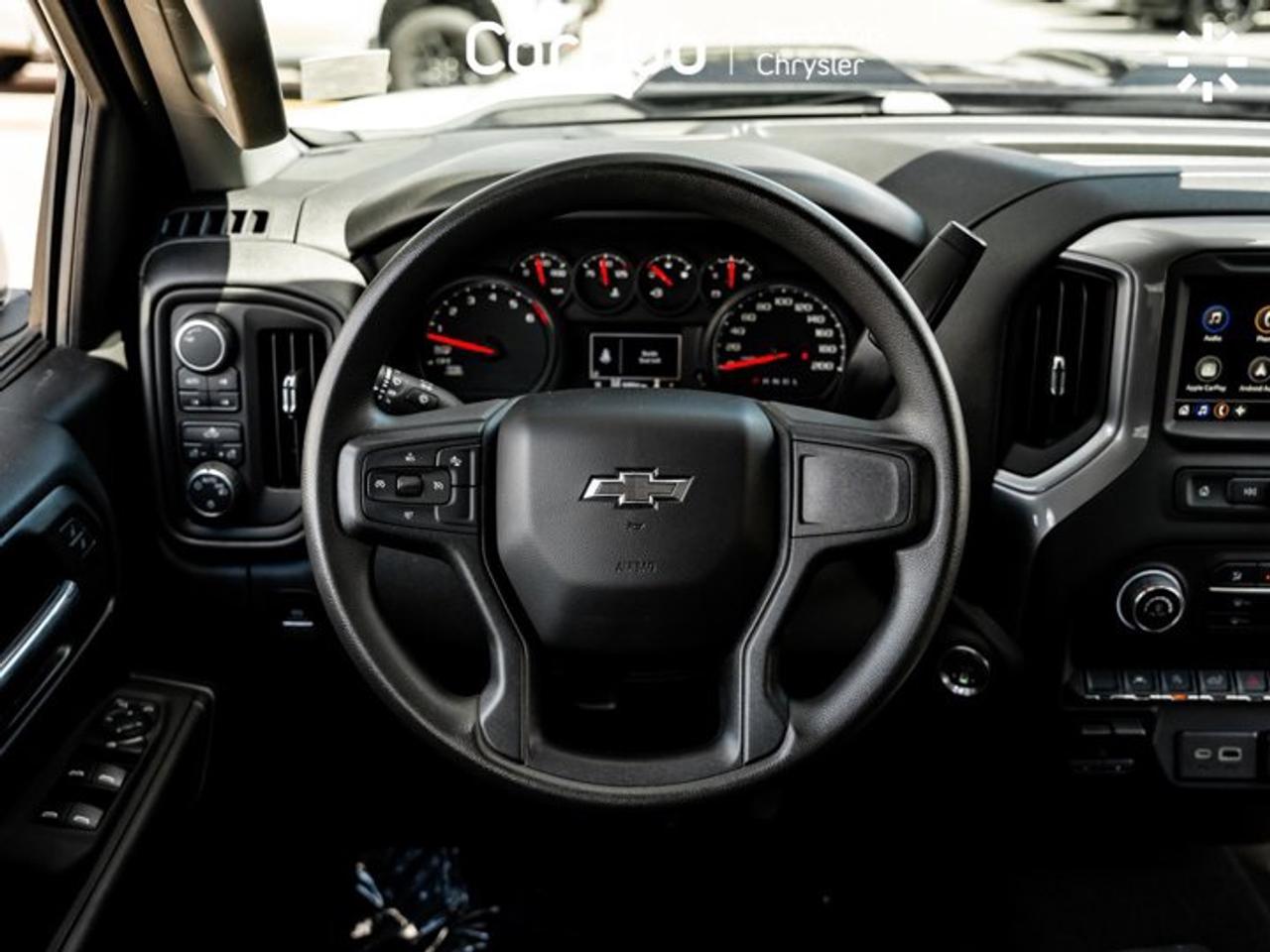 2024 Chevrolet Silverado 1500 Custom Trail Boss 157'' V8 Power Seats Side Steps Remote Start Photo
