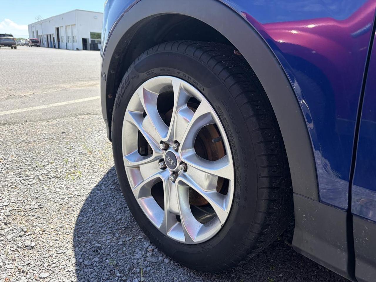 2014 Ford Escape Titanium Photo
