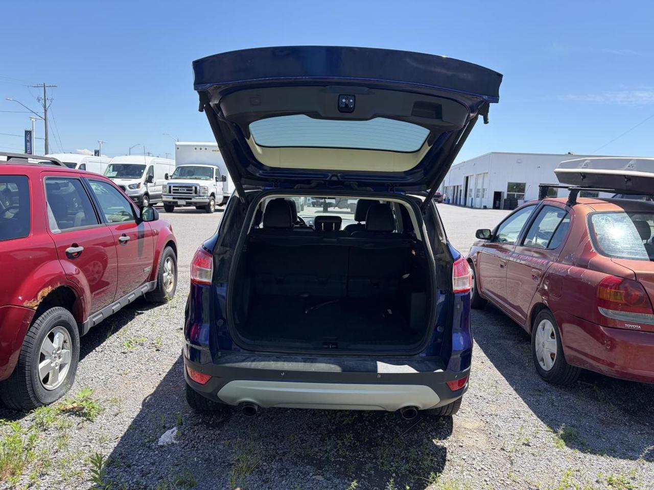 2014 Ford Escape Titanium Photo