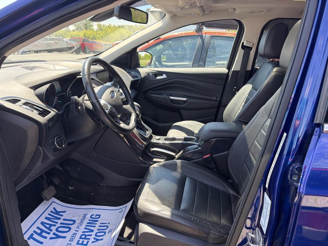 2014 Ford Escape Titanium Photo