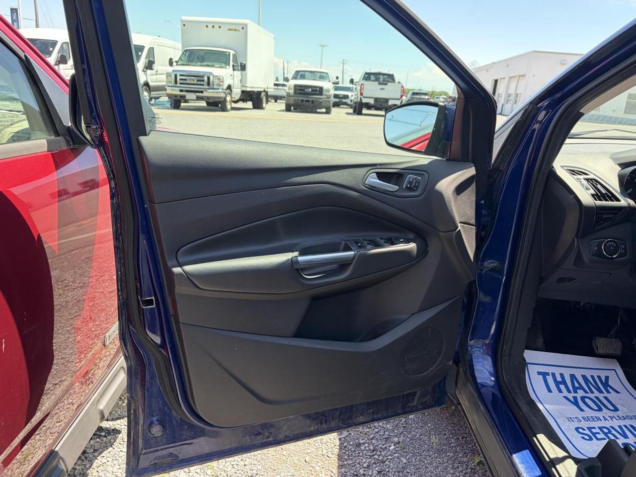 2014 Ford Escape Titanium Photo