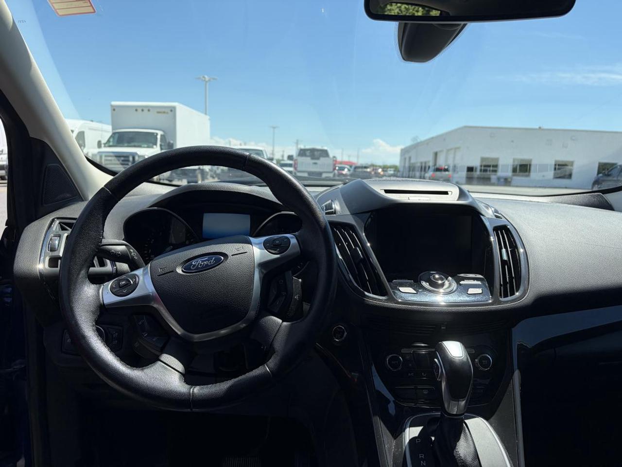 2014 Ford Escape Titanium Photo