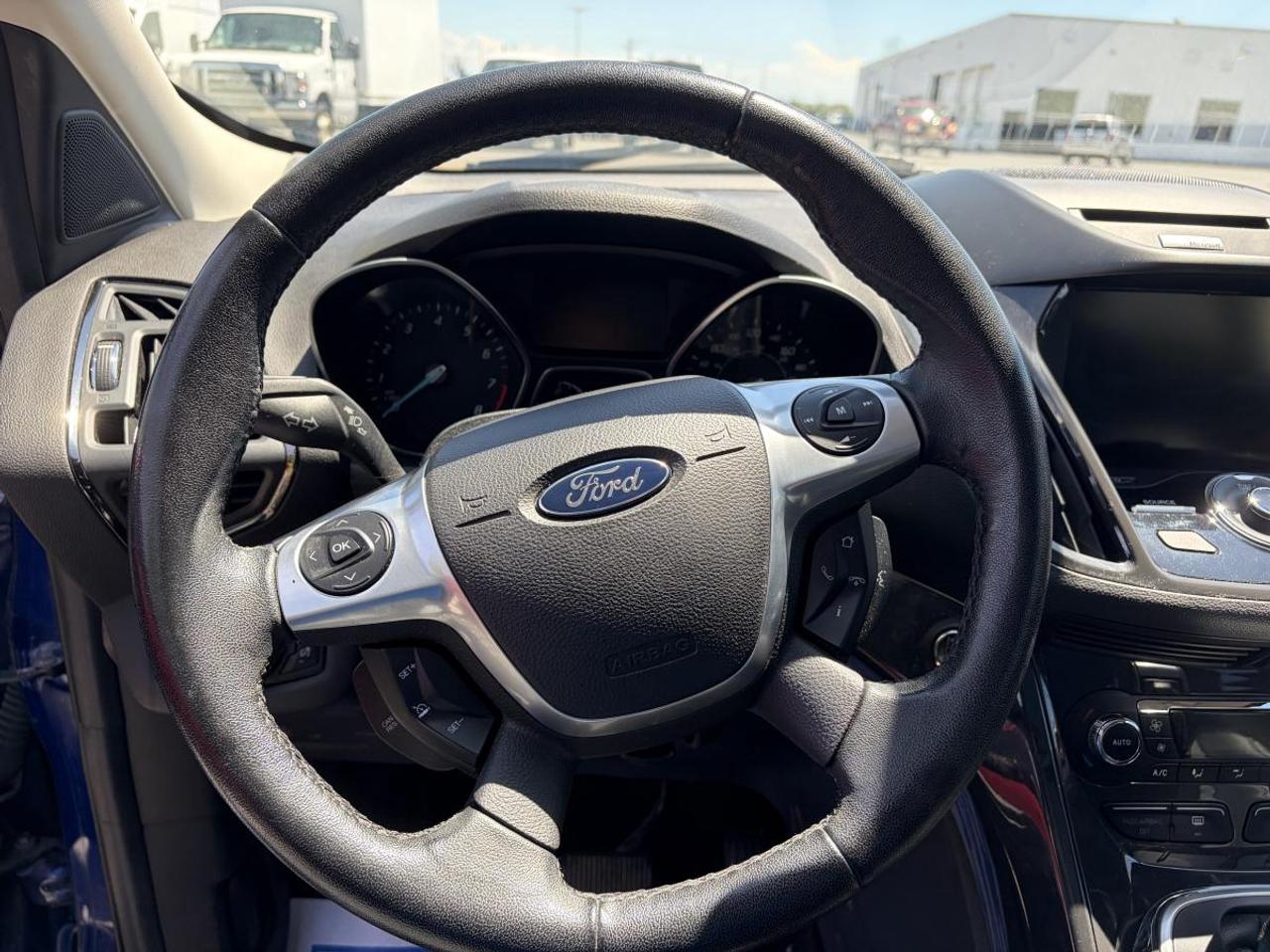 2014 Ford Escape Titanium Photo