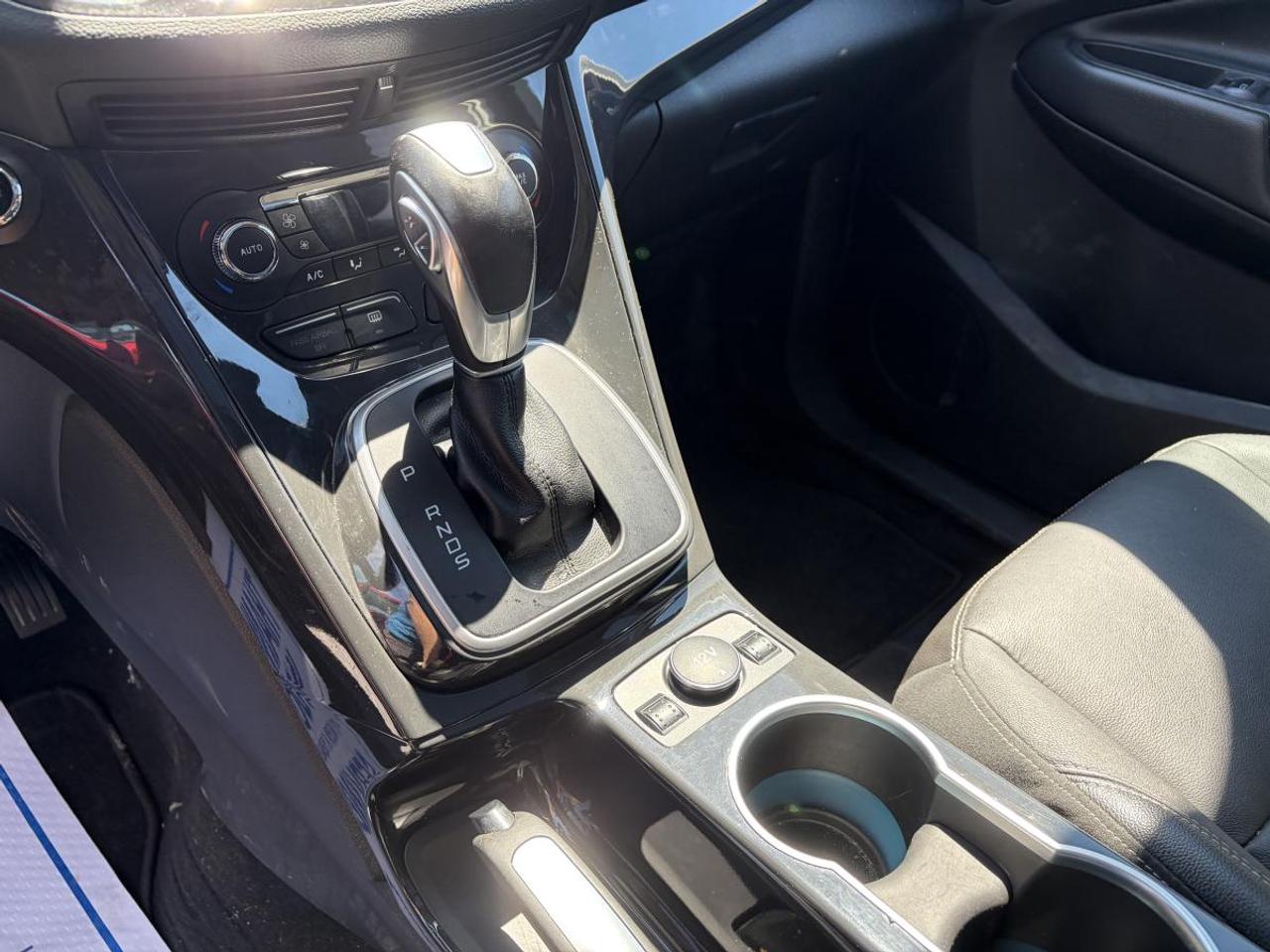 2014 Ford Escape Titanium Photo