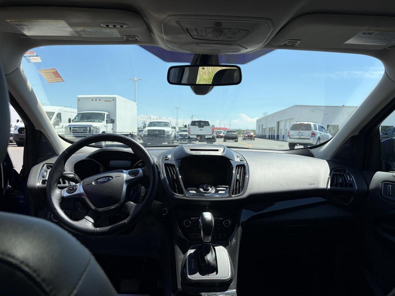 2014 Ford Escape Titanium Photo