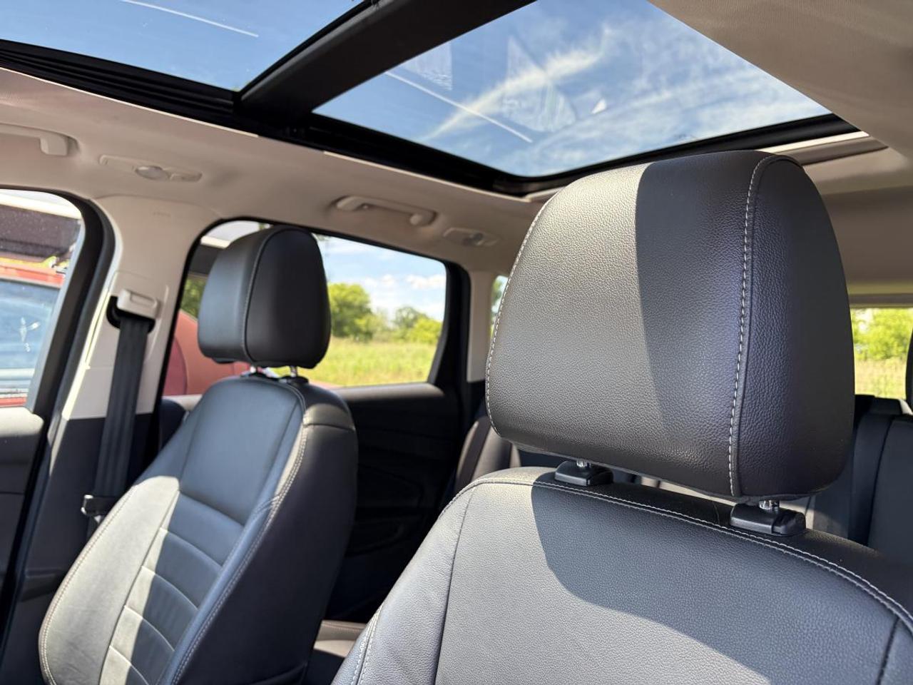 2014 Ford Escape Titanium Photo
