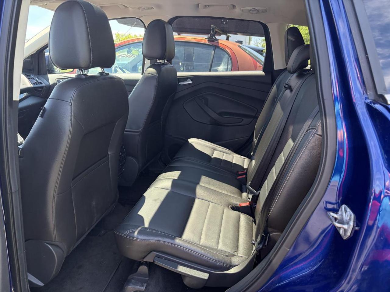 2014 Ford Escape Titanium Photo