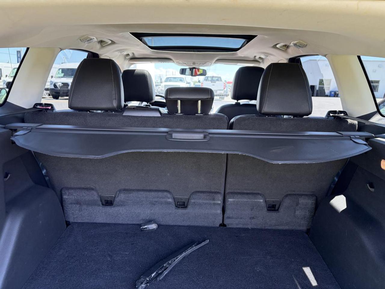 2014 Ford Escape Titanium Photo
