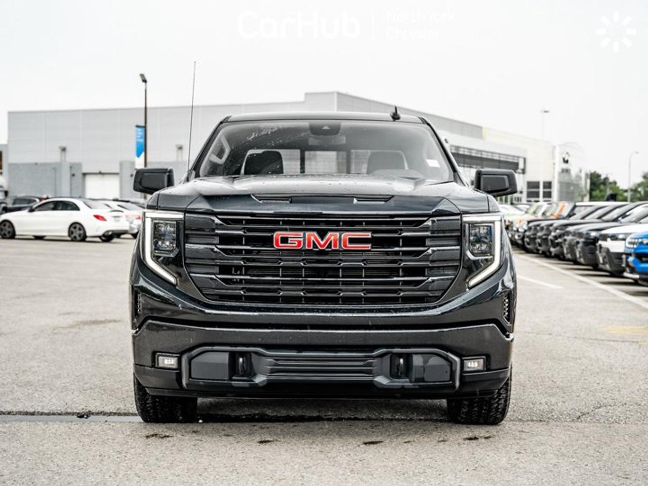 2024 GMC Sierra 1500 Elevation 157" V8 13.4'' Screen Bose Audio  Remote Start Side Steps Photo2