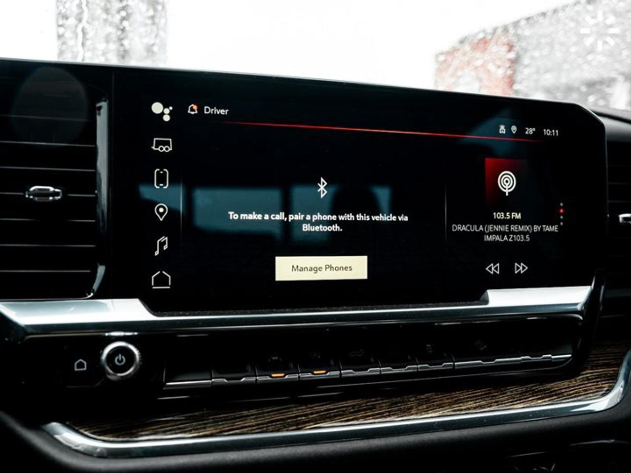 2024 GMC Sierra 1500 Elevation 157" V8 13.4'' Screen Bose Audio  Remote Start Side Steps Photo