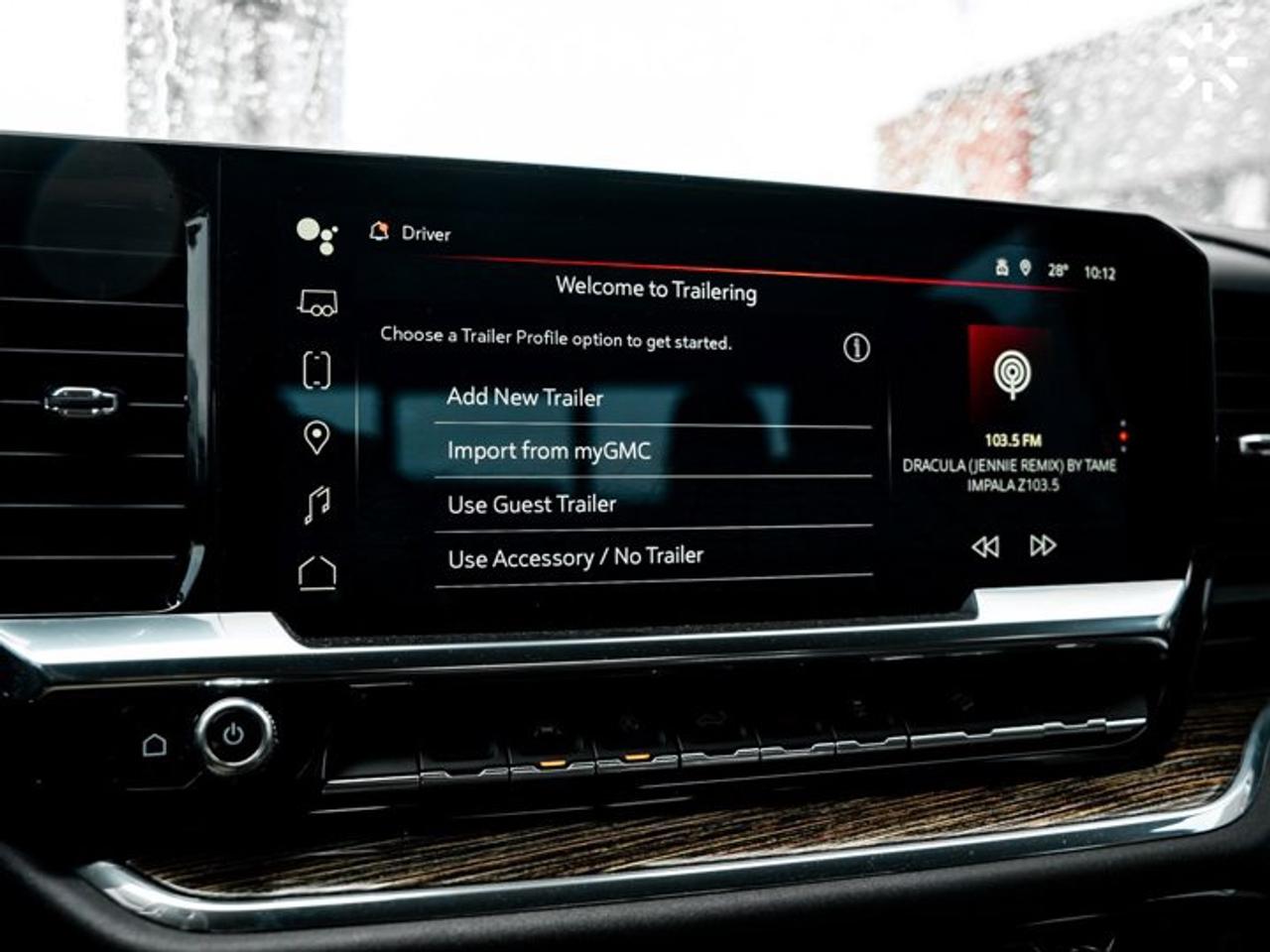 2024 GMC Sierra 1500 Elevation 157" V8 13.4'' Screen Bose Audio  Remote Start Side Steps Photo