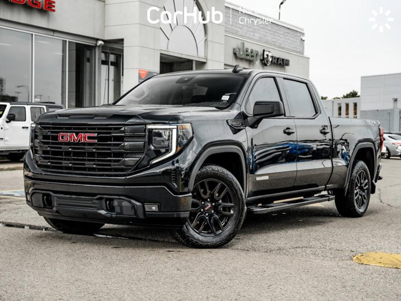 2024 GMC Sierra 1500 Elevation 157" V8 13.4'' Screen Bose Audio  Remote Start Side Steps Photo