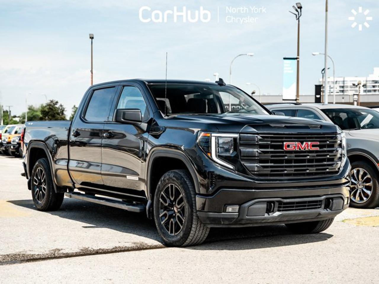 2024 GMC Sierra 1500 157" Elevation 13.4'' Screen MultiPro Tailgate Power Seats Remote Start Photo4