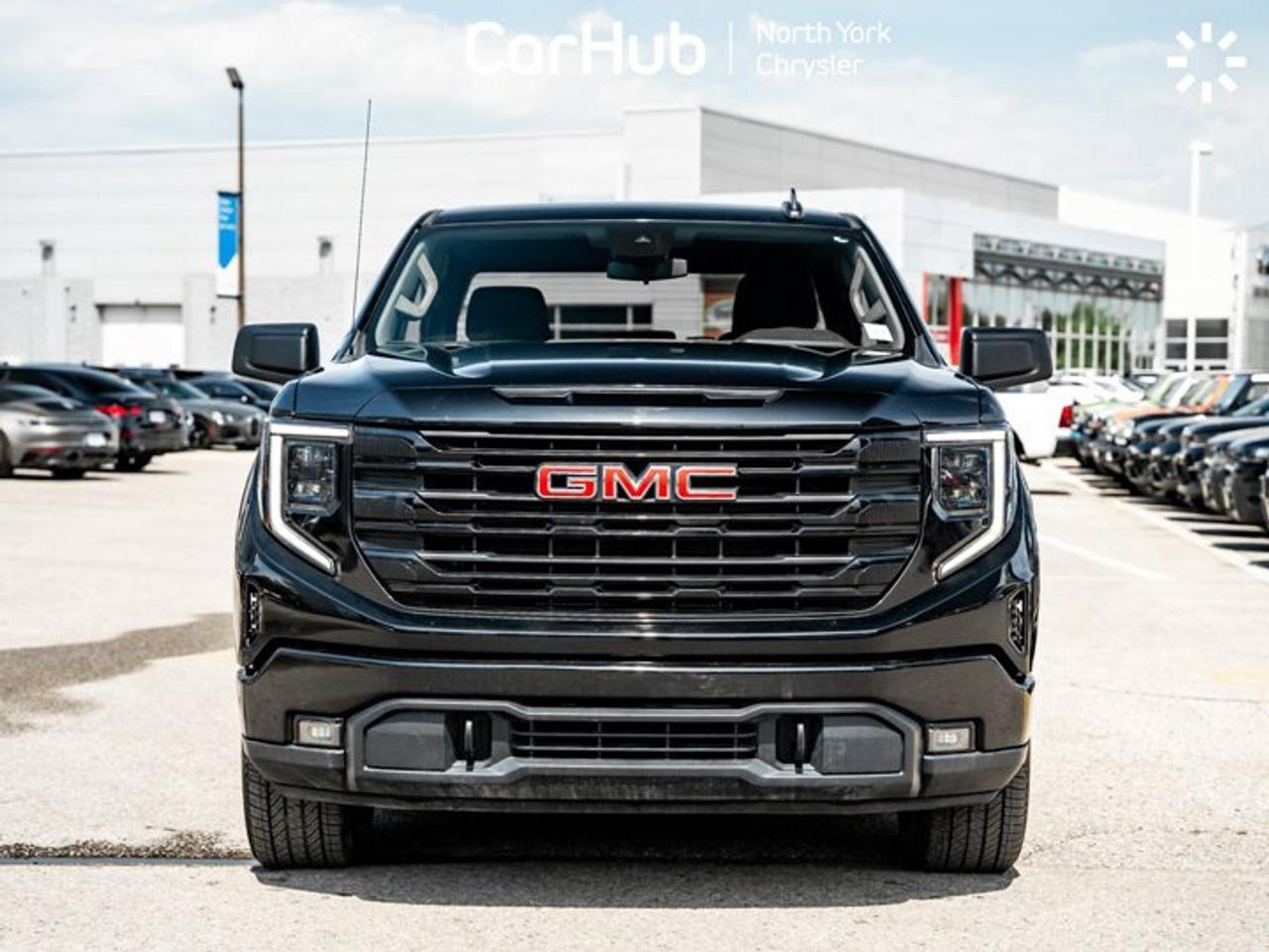 2024 GMC Sierra 1500 157" Elevation 13.4'' Screen MultiPro Tailgate Power Seats Remote Start Photo