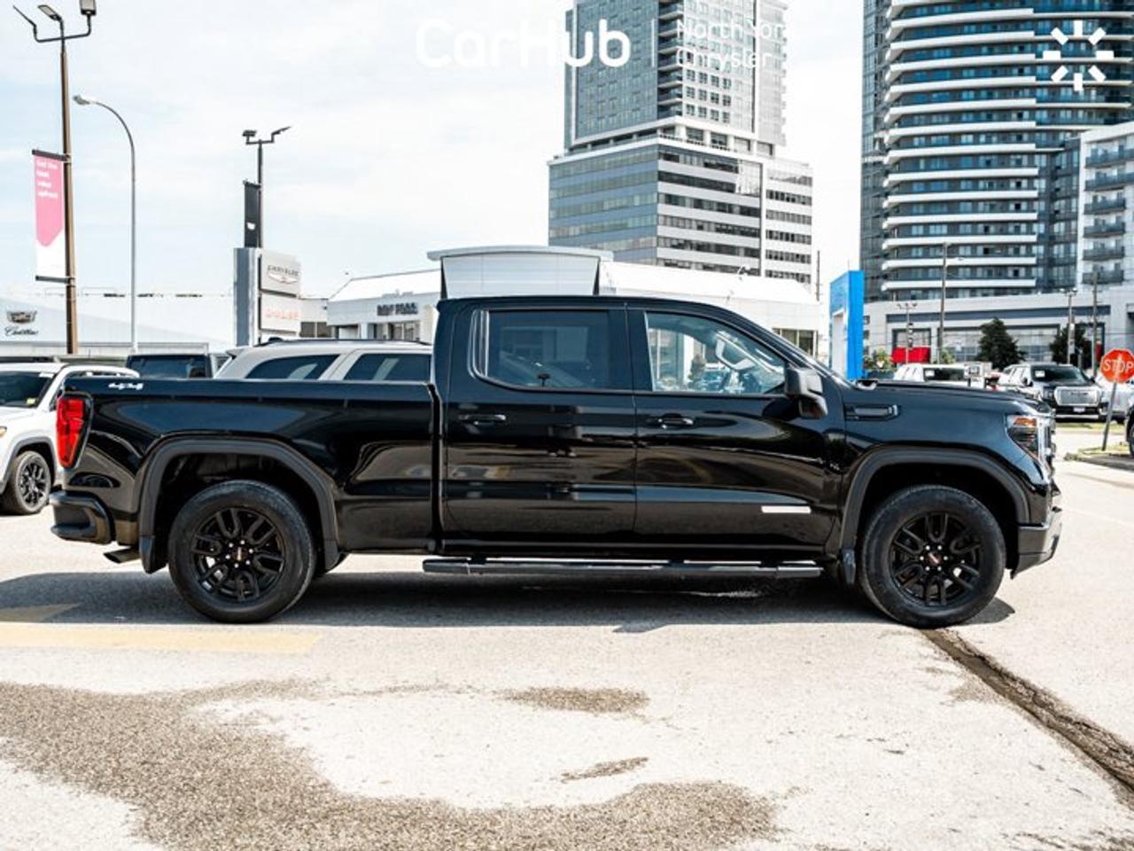 2024 GMC Sierra 1500 157" Elevation 13.4'' Screen MultiPro Tailgate Power Seats Remote Start Photo