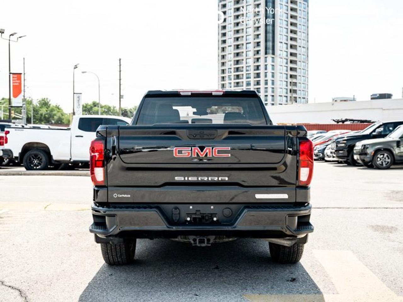 2024 GMC Sierra 1500 157" Elevation 13.4'' Screen MultiPro Tailgate Power Seats Remote Start Photo