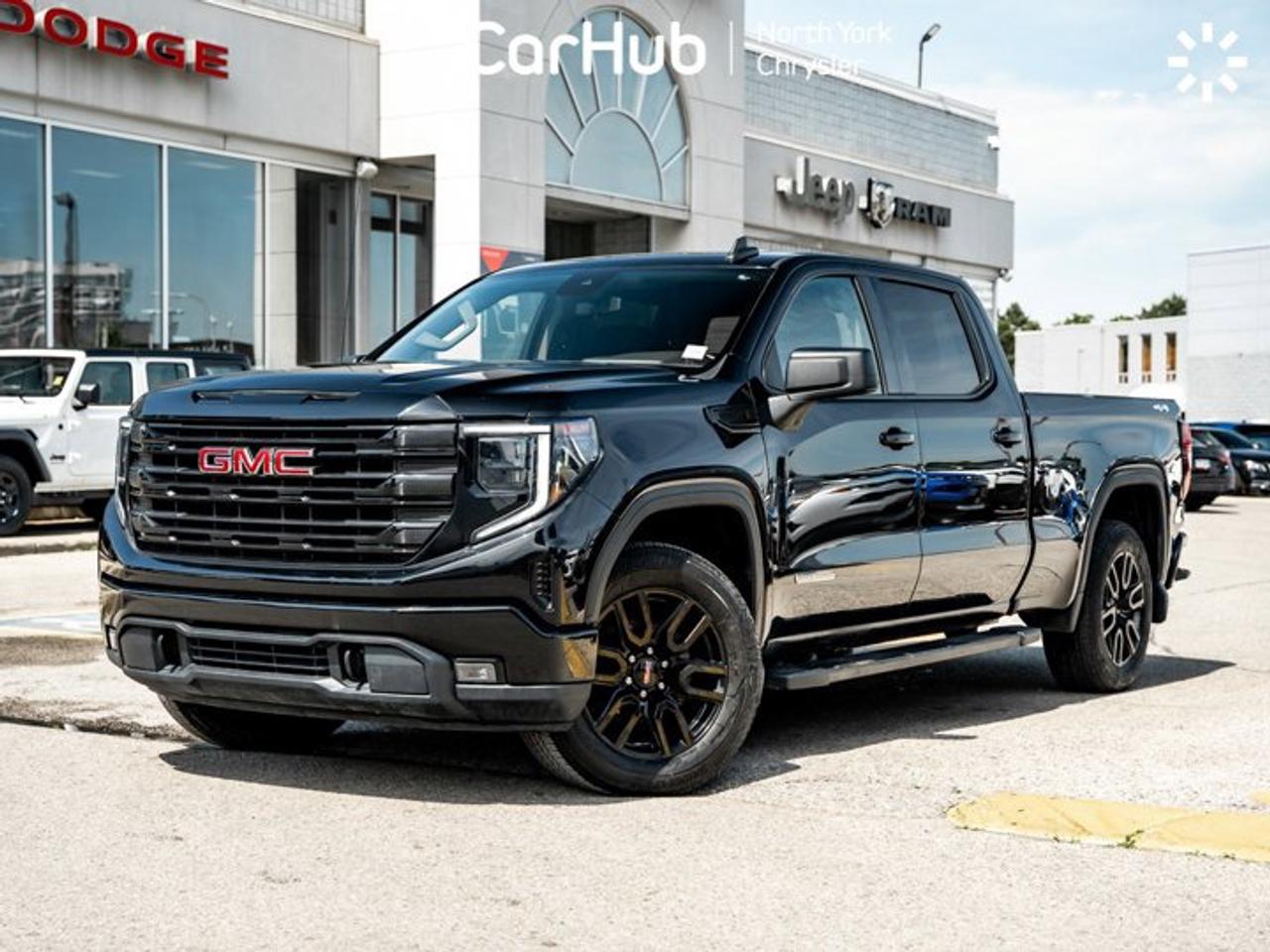 2024 GMC Sierra 1500 157" Elevation 13.4'' Screen MultiPro Tailgate Power Seats Remote Start Photo