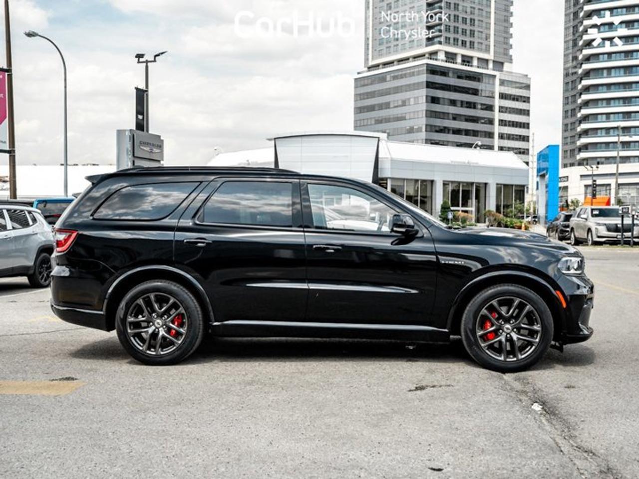 2024 Dodge Durango R/T AWD 6 Pass Sunroof Tow N Go Package Heated Vented Seats Photo
