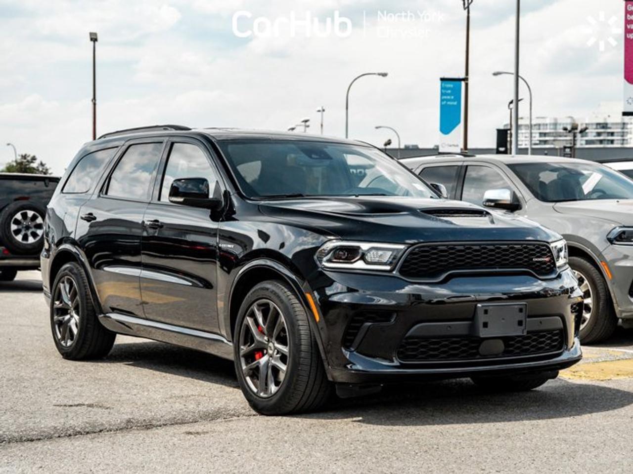 2024 Dodge Durango R/T AWD 6 Pass Sunroof Tow N Go Package Heated Vented Seats Photo