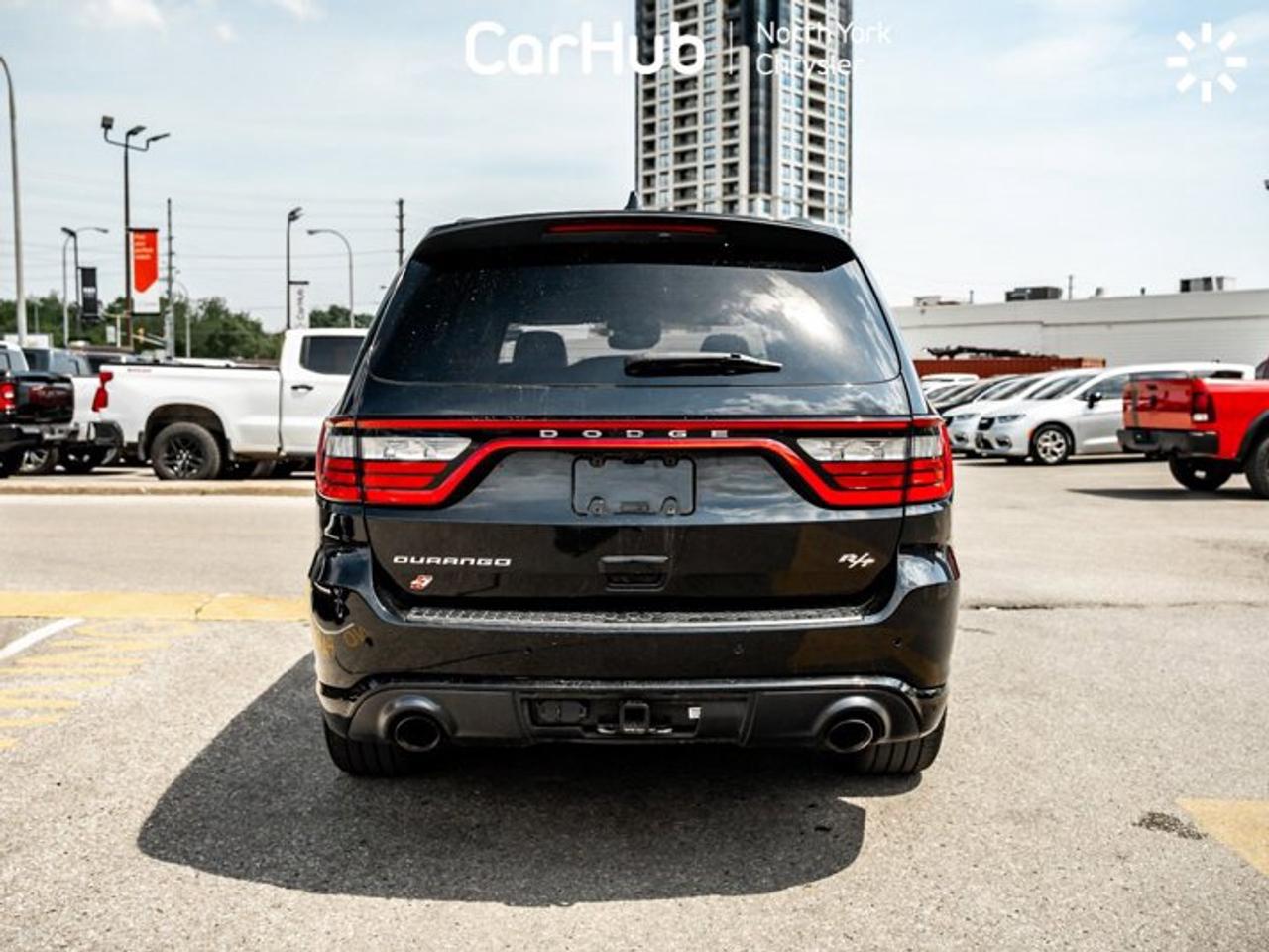 2024 Dodge Durango R/T AWD 6 Pass Sunroof Tow N Go Package Heated Vented Seats Photo