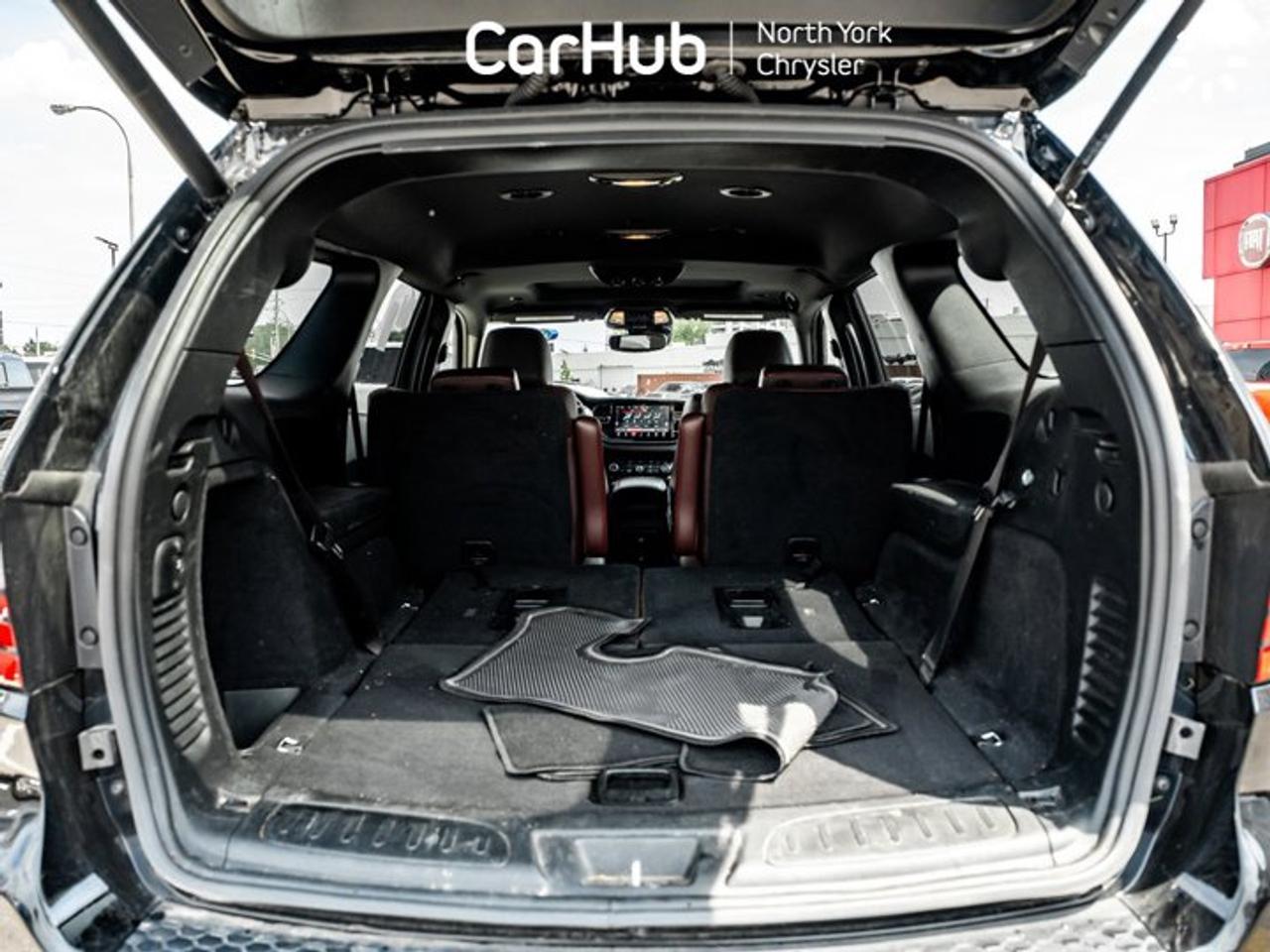 2024 Dodge Durango R/T AWD 6 Pass Sunroof Tow N Go Package Heated Vented Seats Photo