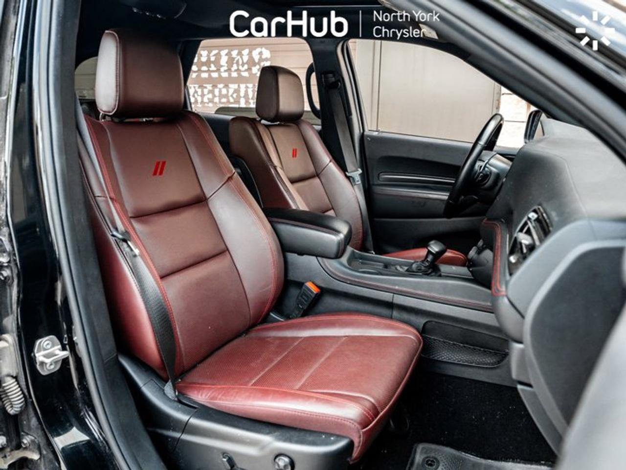 2024 Dodge Durango R/T AWD 6 Pass Sunroof Tow N Go Package Heated Vented Seats Photo