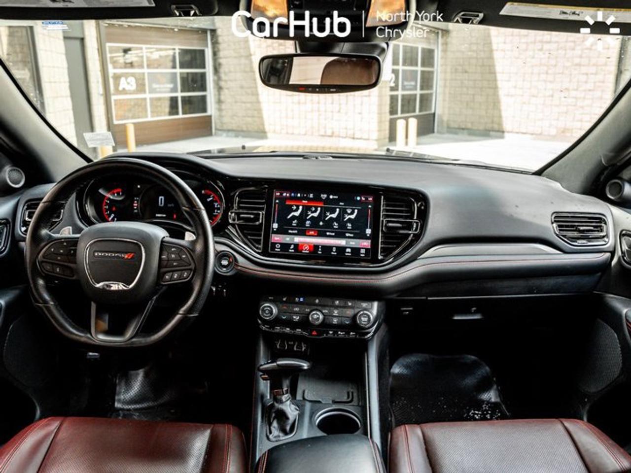 2024 Dodge Durango R/T AWD 6 Pass Sunroof Tow N Go Package Heated Vented Seats Photo