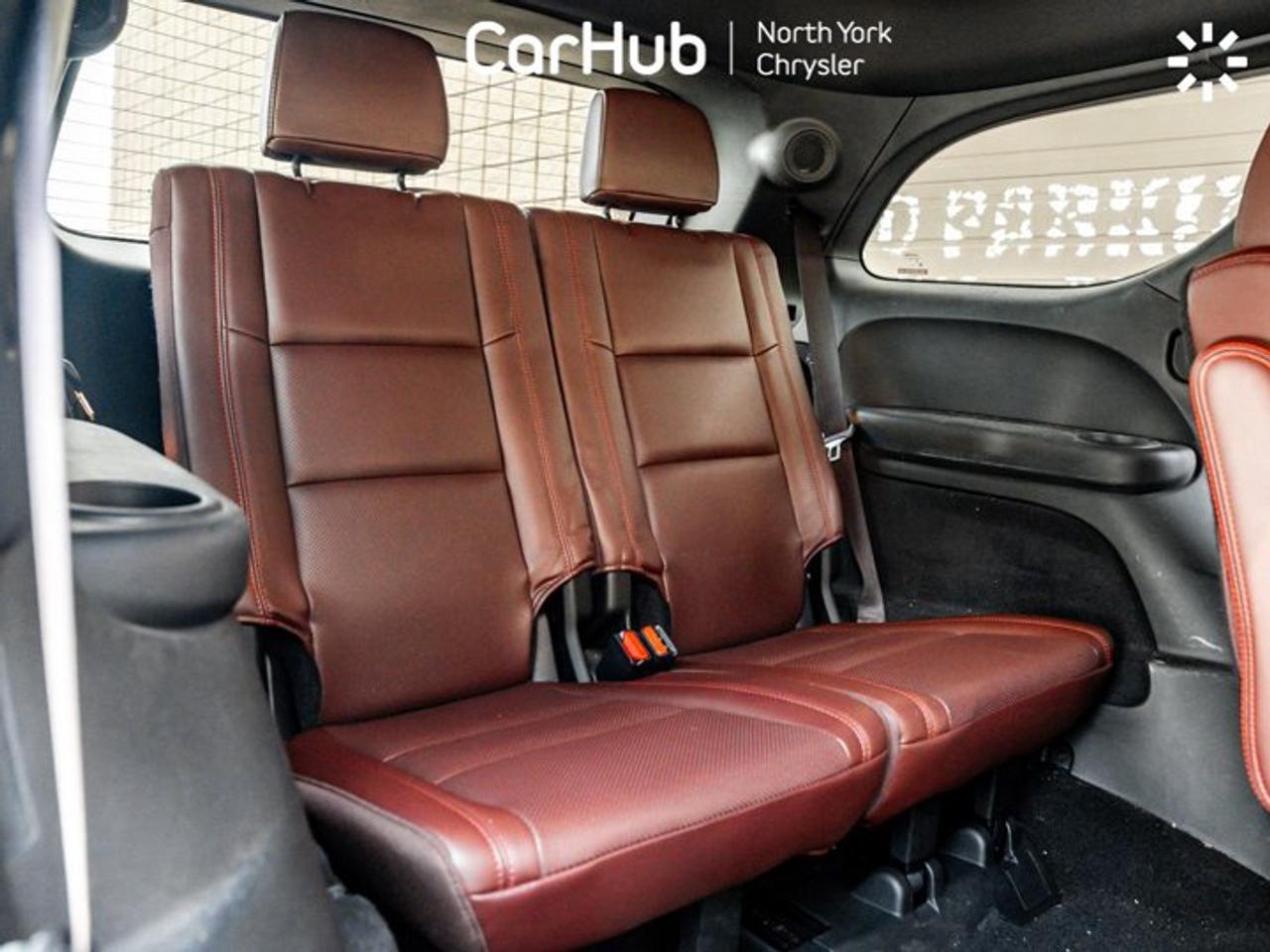 2024 Dodge Durango R/T AWD 6 Pass Sunroof Tow N Go Package Heated Vented Seats Photo
