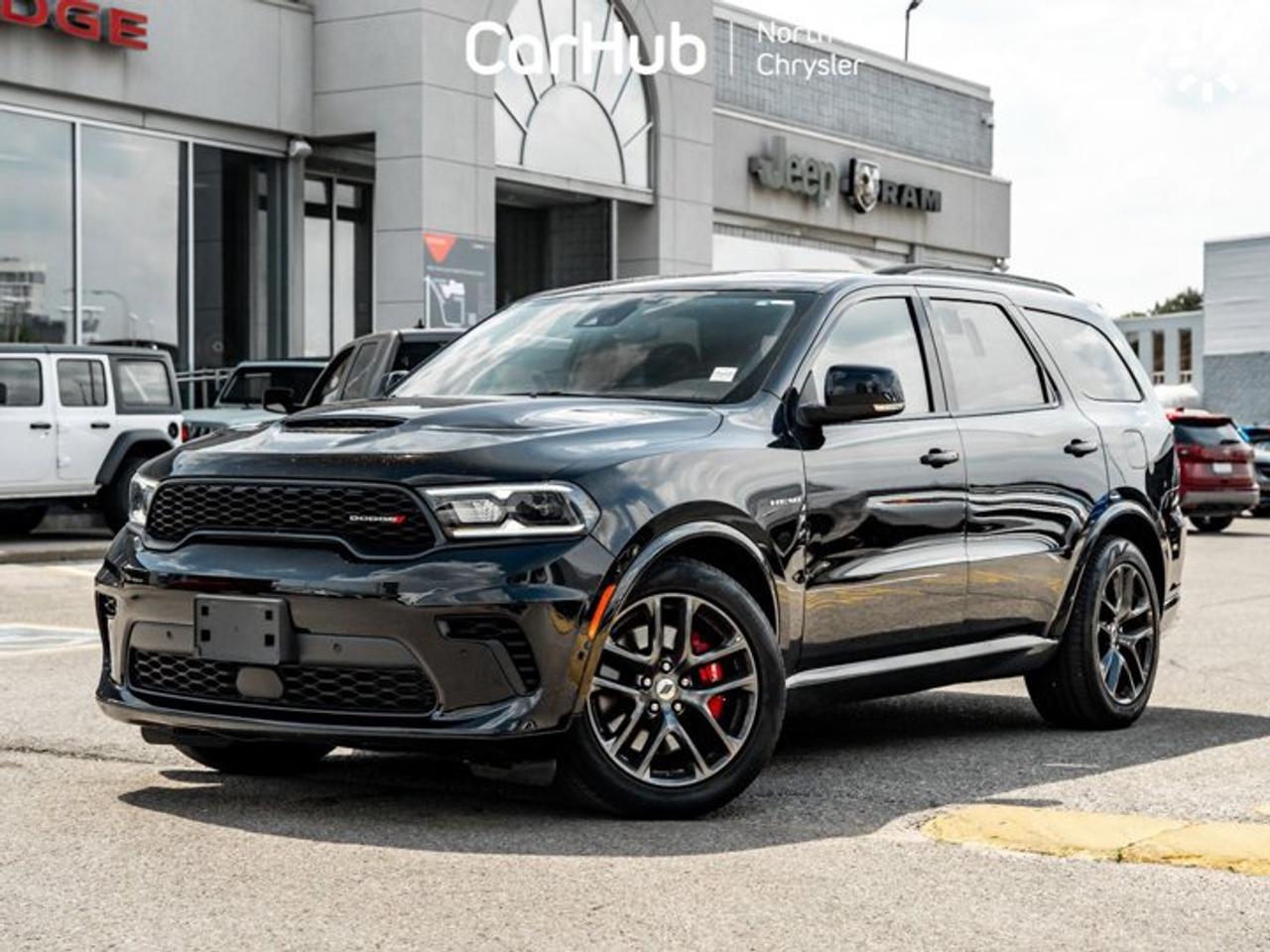 2024 Dodge Durango R/T AWD 6 Pass Sunroof Tow N Go Package Heated Vented Seats Photo