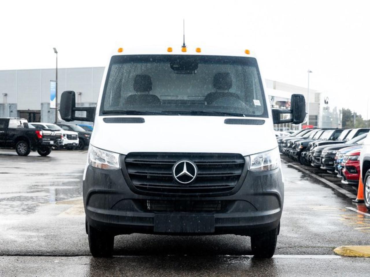 2024 Mercedes-Benz Sprinter Cab Chassis 4500 Standard Roof I4 Diesel HO 144" Photo