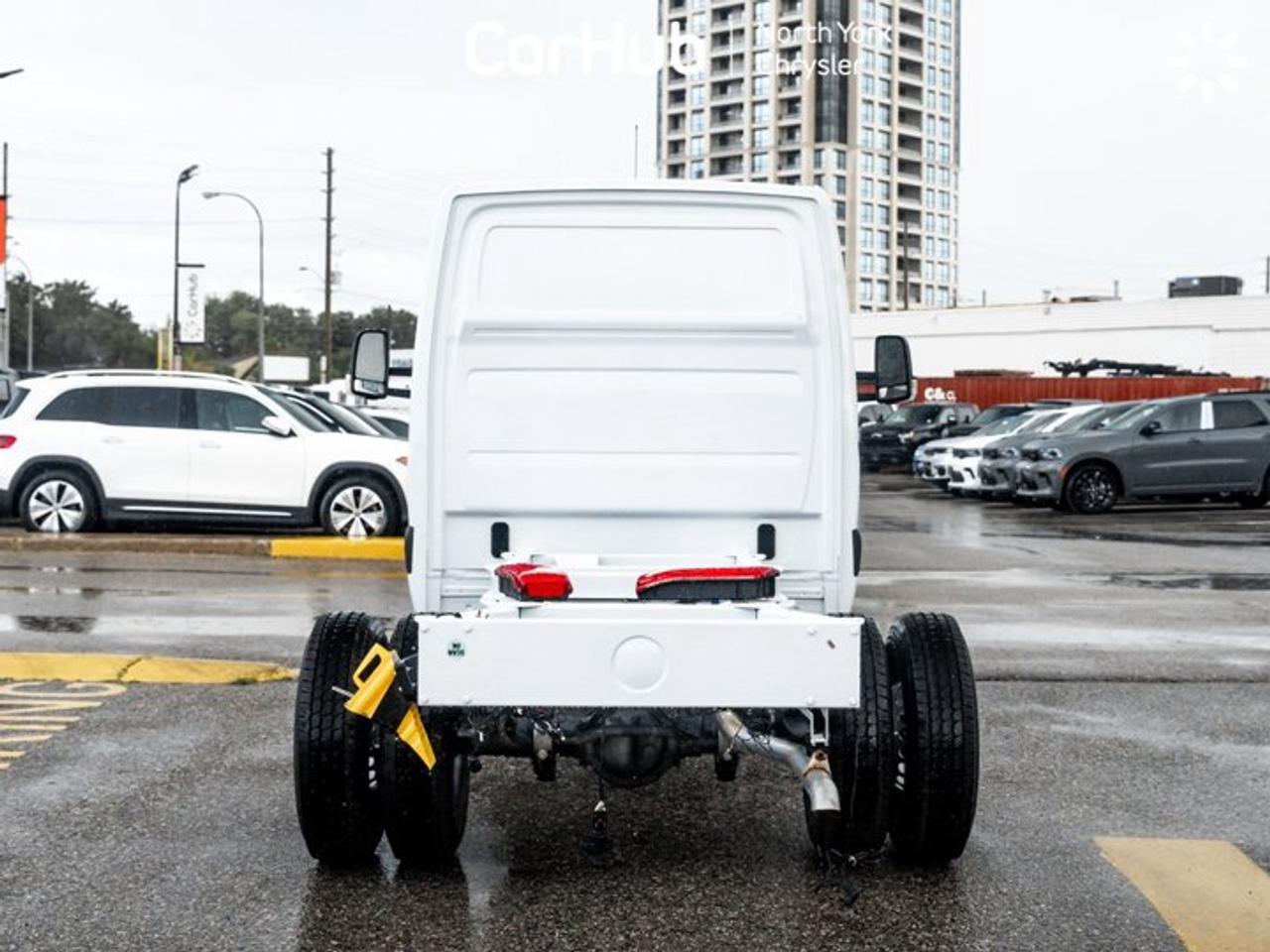 2024 Mercedes-Benz Sprinter Cab Chassis 4500 Standard Roof I4 Diesel HO 144" Photo