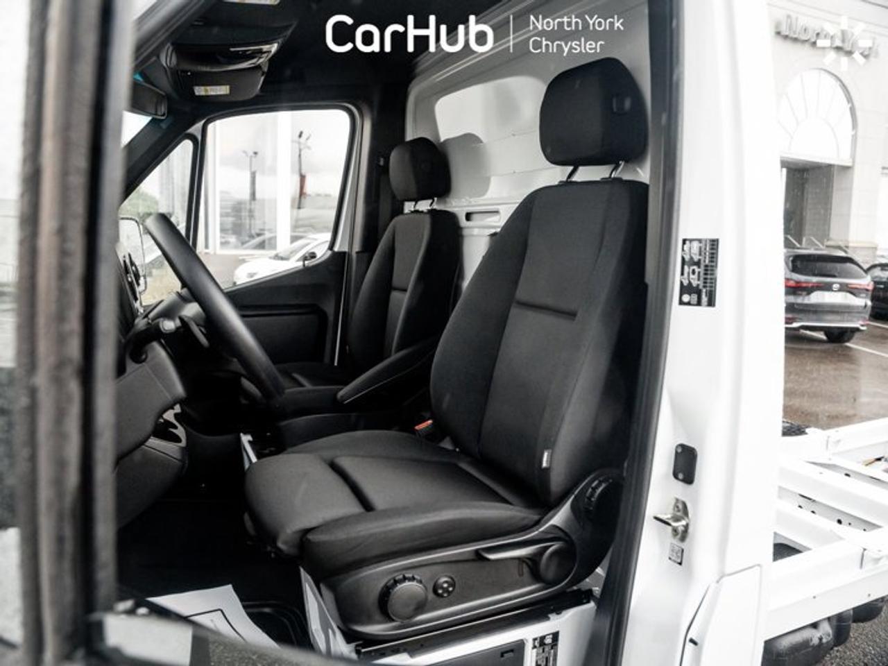 2024 Mercedes-Benz Sprinter Cab Chassis 4500 Standard Roof I4 Diesel HO 144" Photo