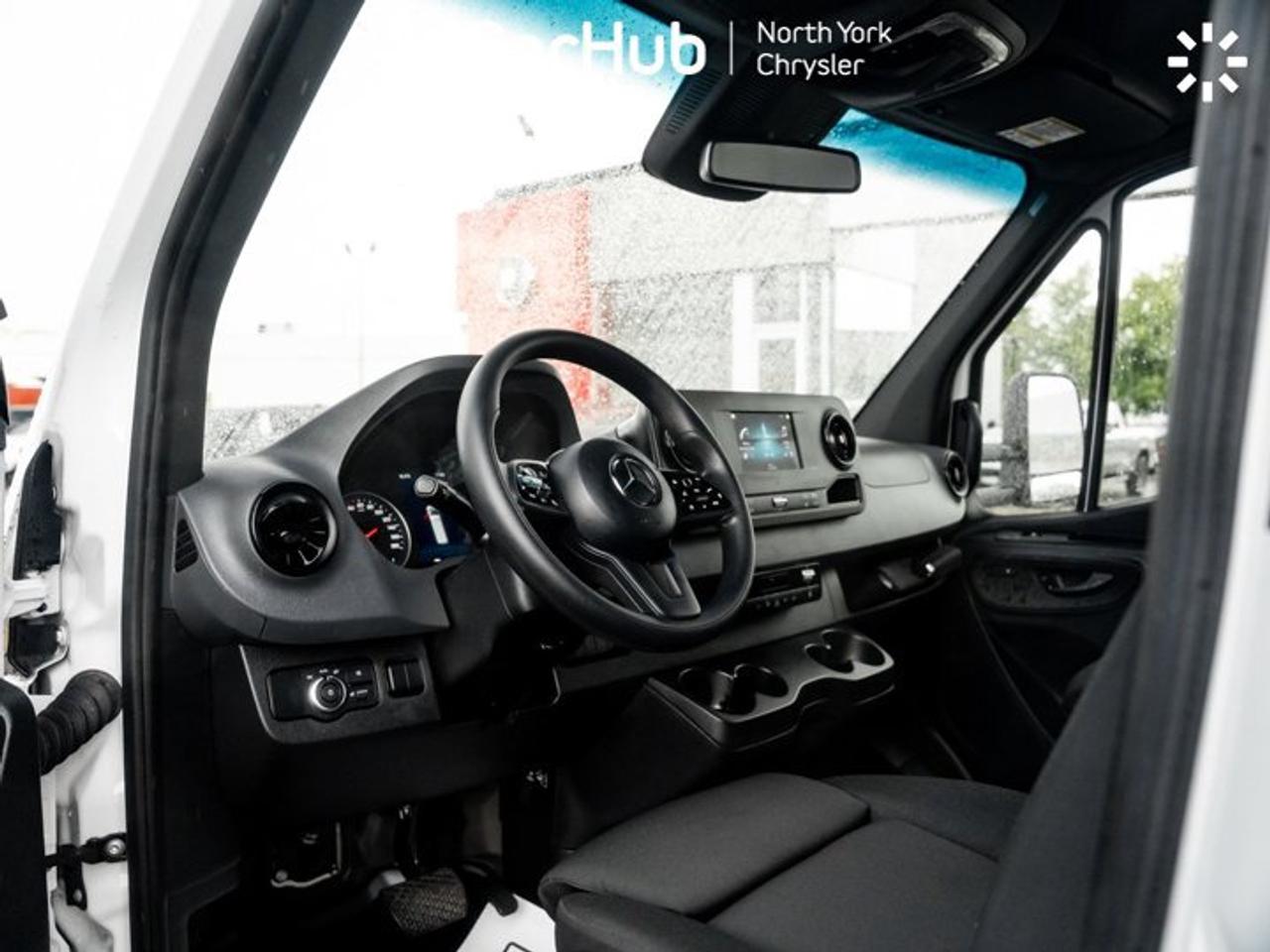 2024 Mercedes-Benz Sprinter Cab Chassis 4500 Standard Roof I4 Diesel HO 144" Photo