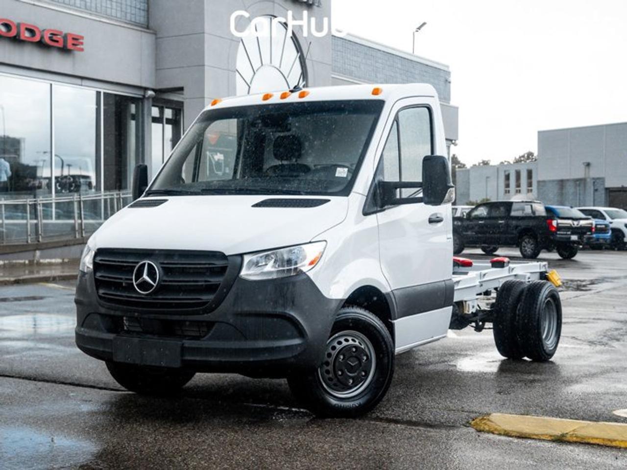 2024 Mercedes-Benz Sprinter Cab Chassis 4500 Standard Roof I4 Diesel HO 144" Photo