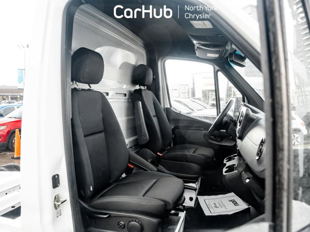 2024 Mercedes-Benz Sprinter Cab Chassis 4500 Standard Roof I4 Diesel HO 144" Photo