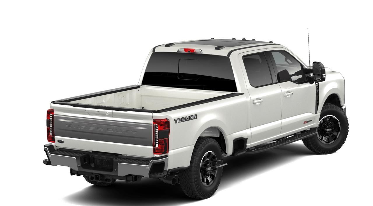 2026 Ford F-250 Super Duty SRW Lariat Photo