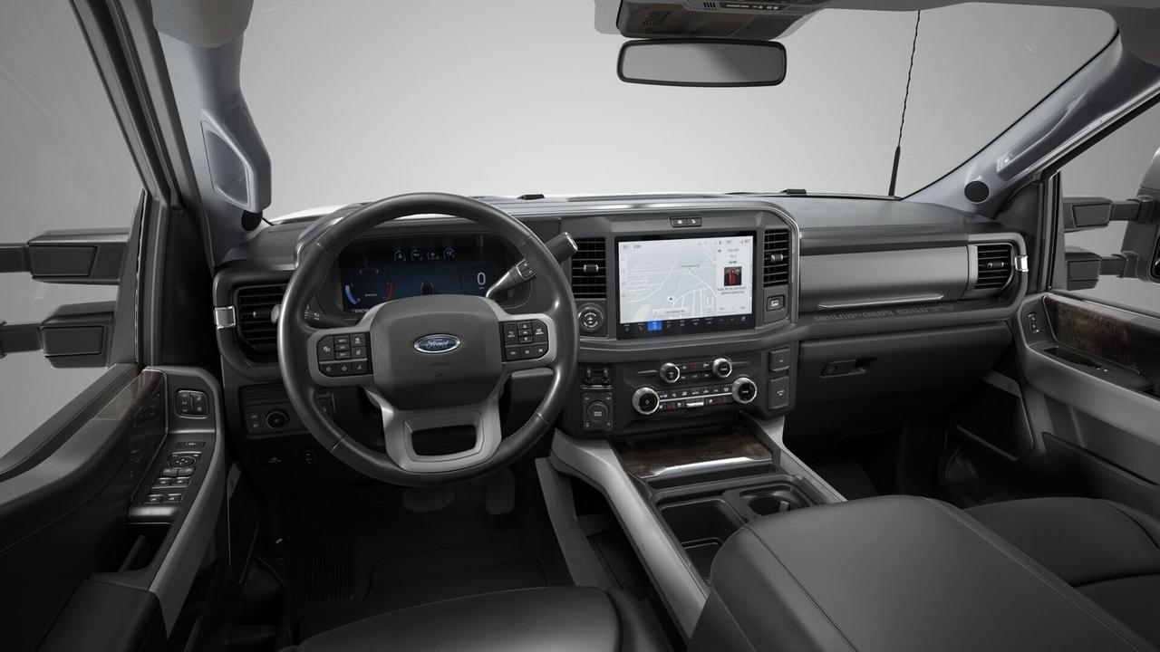 2026 Ford F-250 Super Duty SRW Lariat Photo